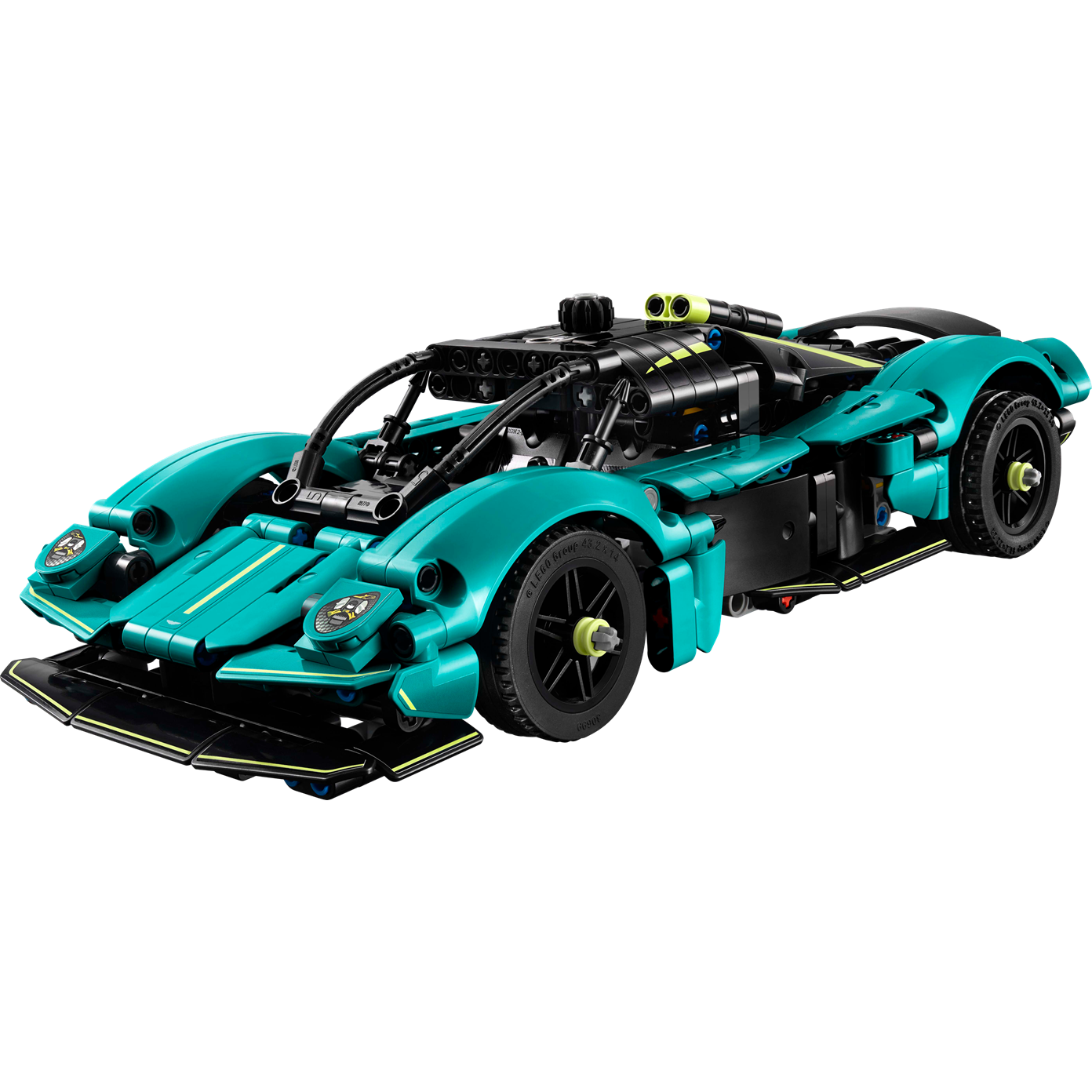 Lego Technic Aston Martin Valkyrie