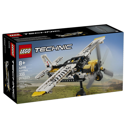 Lego Technic Bush Plane