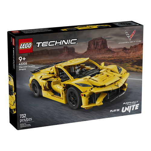 Lego Technic Chevrolet Corvette Stingray