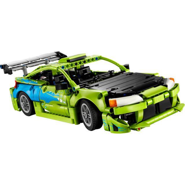 Lego Technic Fast and Furious Mitsubishi Eclipse Car