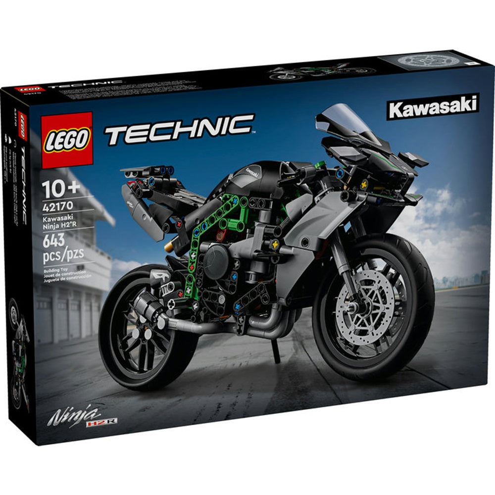 Lego Technic Kawasaki Ninja H2R Motorcycle