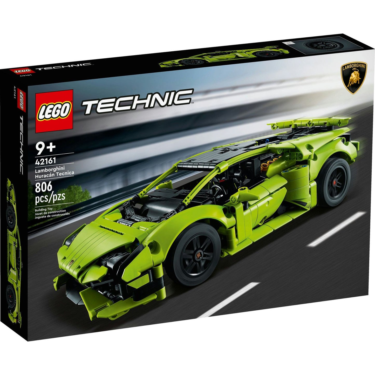 Lego Technic Lamborghini Huracan Tecnica