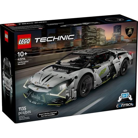 Lego Technic Lamborghini Revuelto