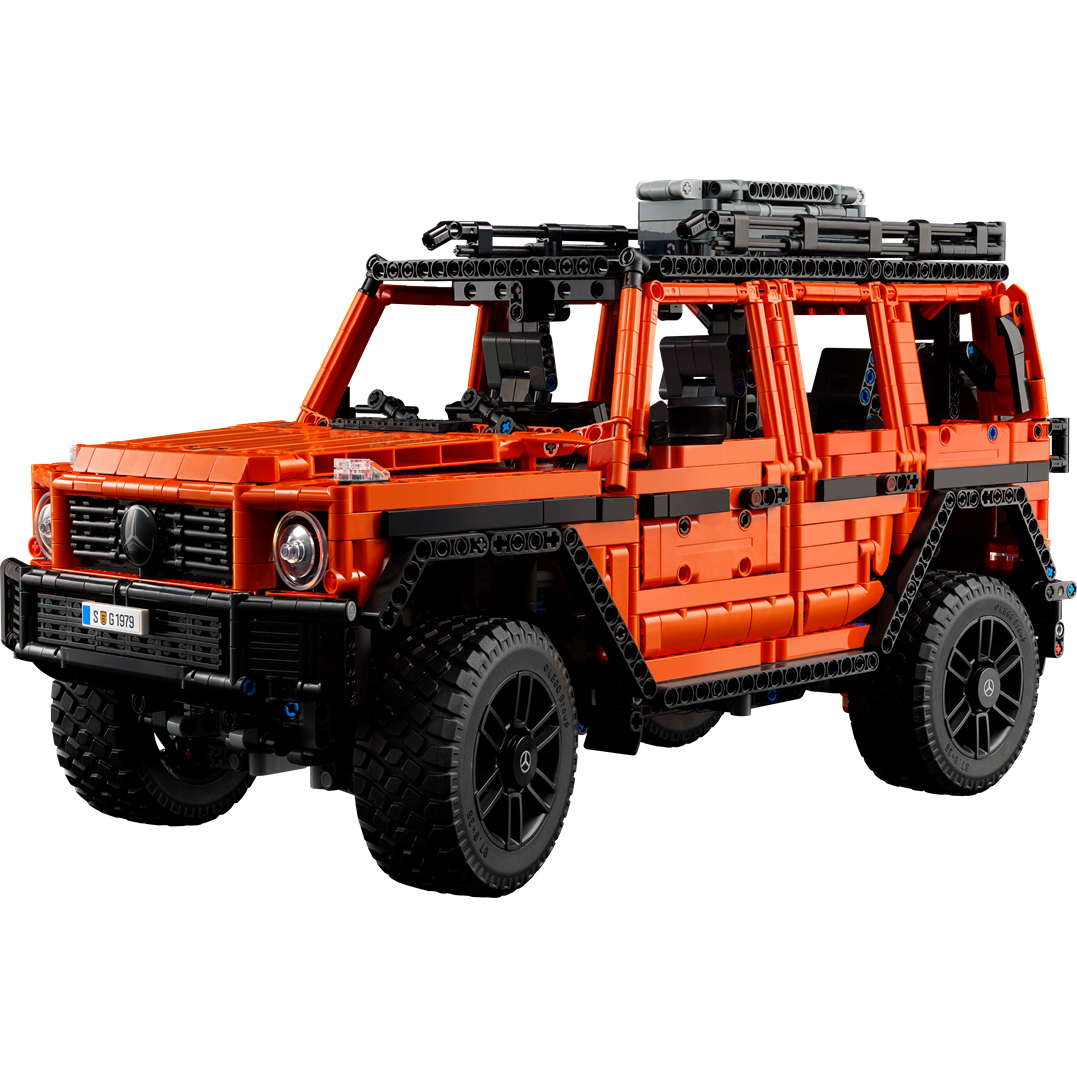 Lego Technic Mercedes-Benz G 500