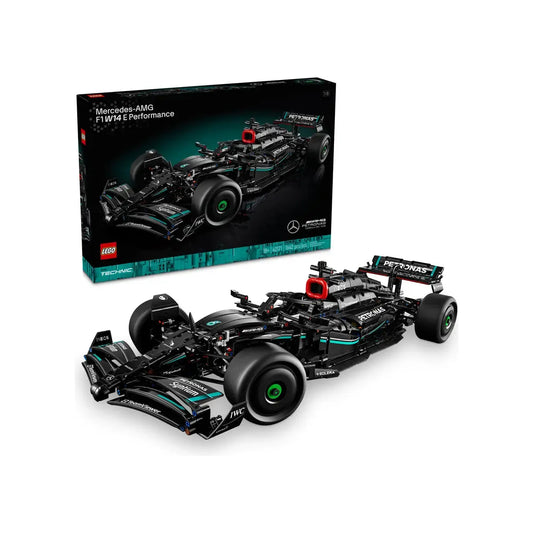 Lego Technic Mercedes-AMG F1 W14 E Performance