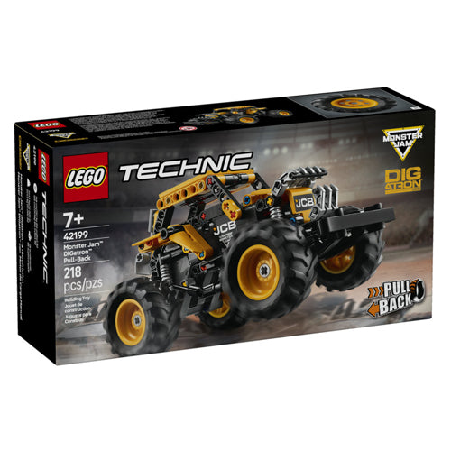 Lego Technic Monster Jam DIGatron Pull-Back