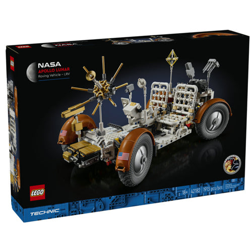 Lego Technic NASA Apollo Lunar Roving Vehicle