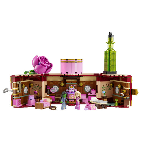 Lego Wicked Glinda & Elphaba Dormitory