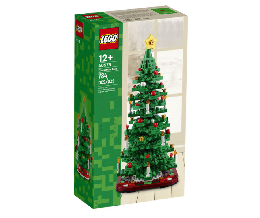 Lego Christmas Tree