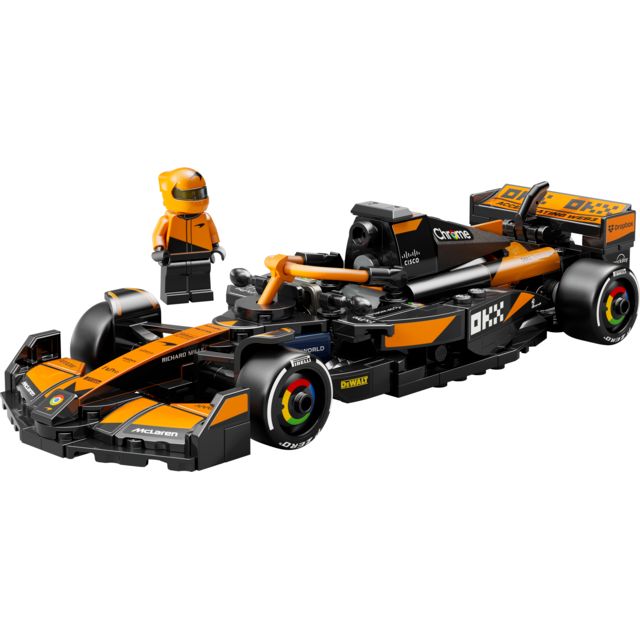 Lego Speed Champions McLaren F1 Team MCL38