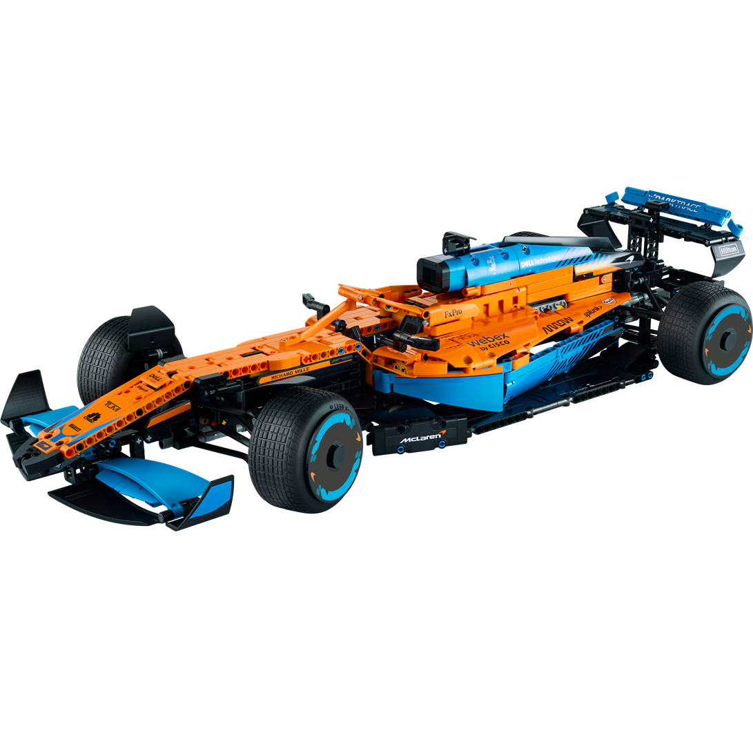 Lego Technic McLaren Formula 1 Race Car