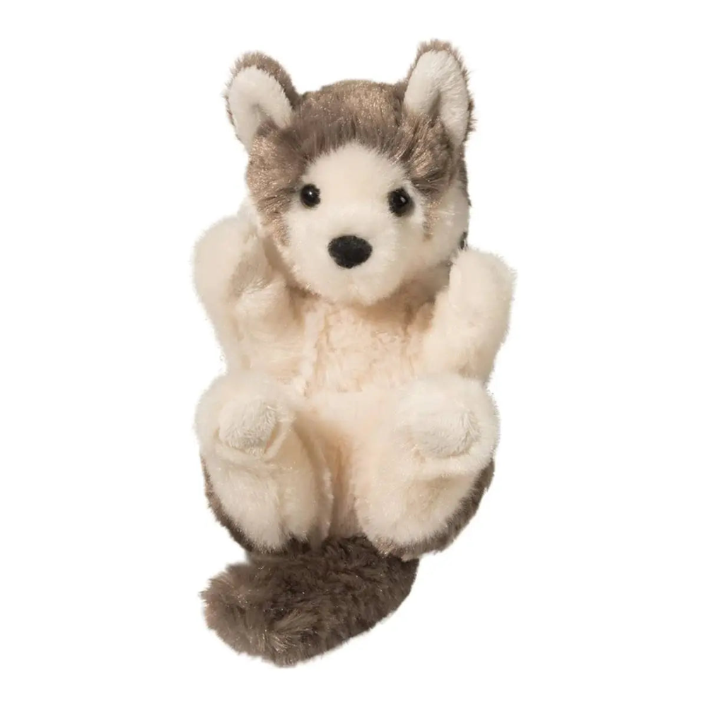 Douglas Lil' Baby Wolf - 6"