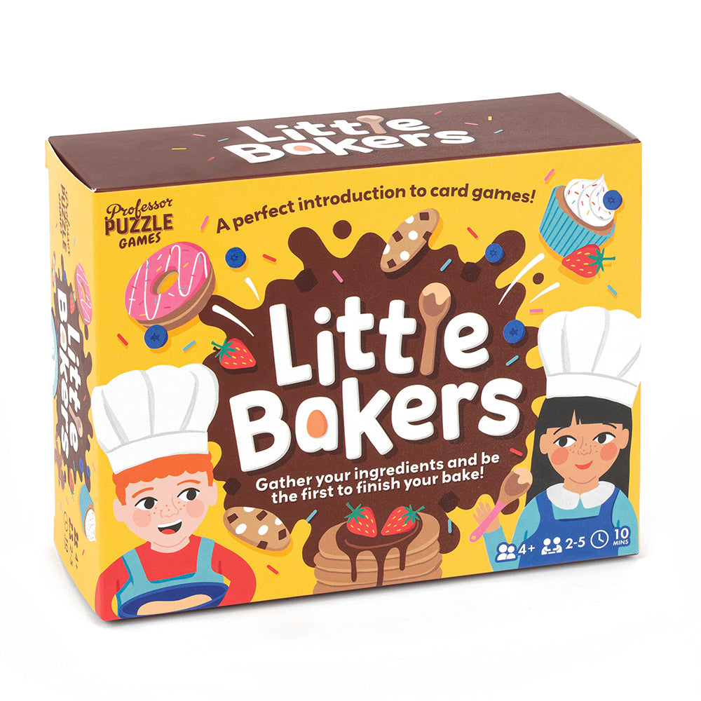 Little Bakers