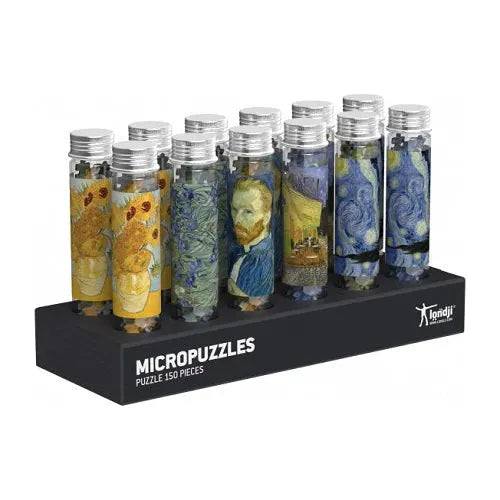 Londji Micropuzzle Van Gogh 150 Pieces