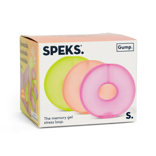 Speks - Gump Loop Warm 3 Pack