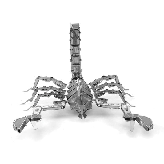 Metal Earth Scorpion Steel Model Kit