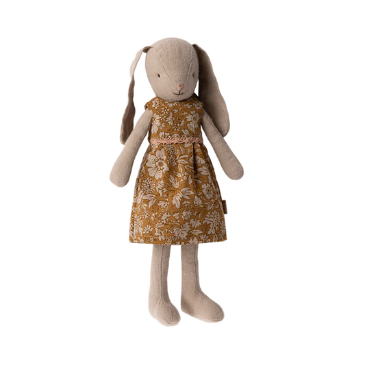 Maileg Bunny - Size 2 - Classic Flower Dress