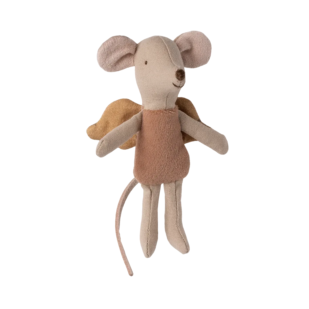 Maileg Little Fairy Mouse - Powder
