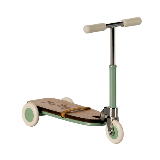 Maileg Mouse Kick Board - Mint