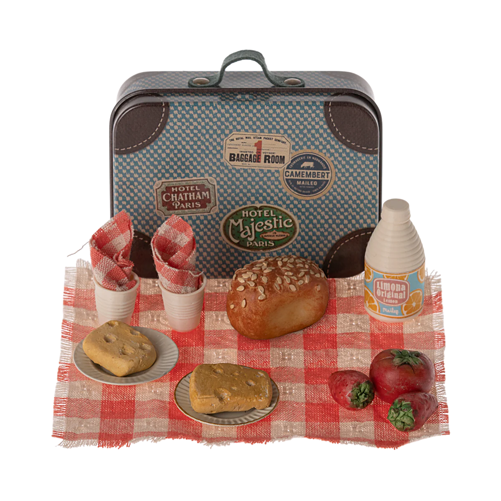 Maileg Picnic Set Mouse