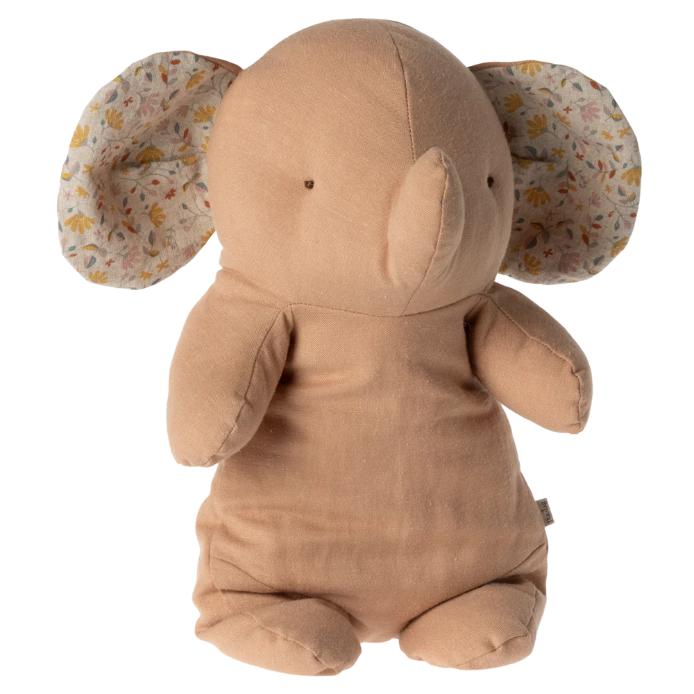 Maileg Safari Friends Medium Elephant - Rose