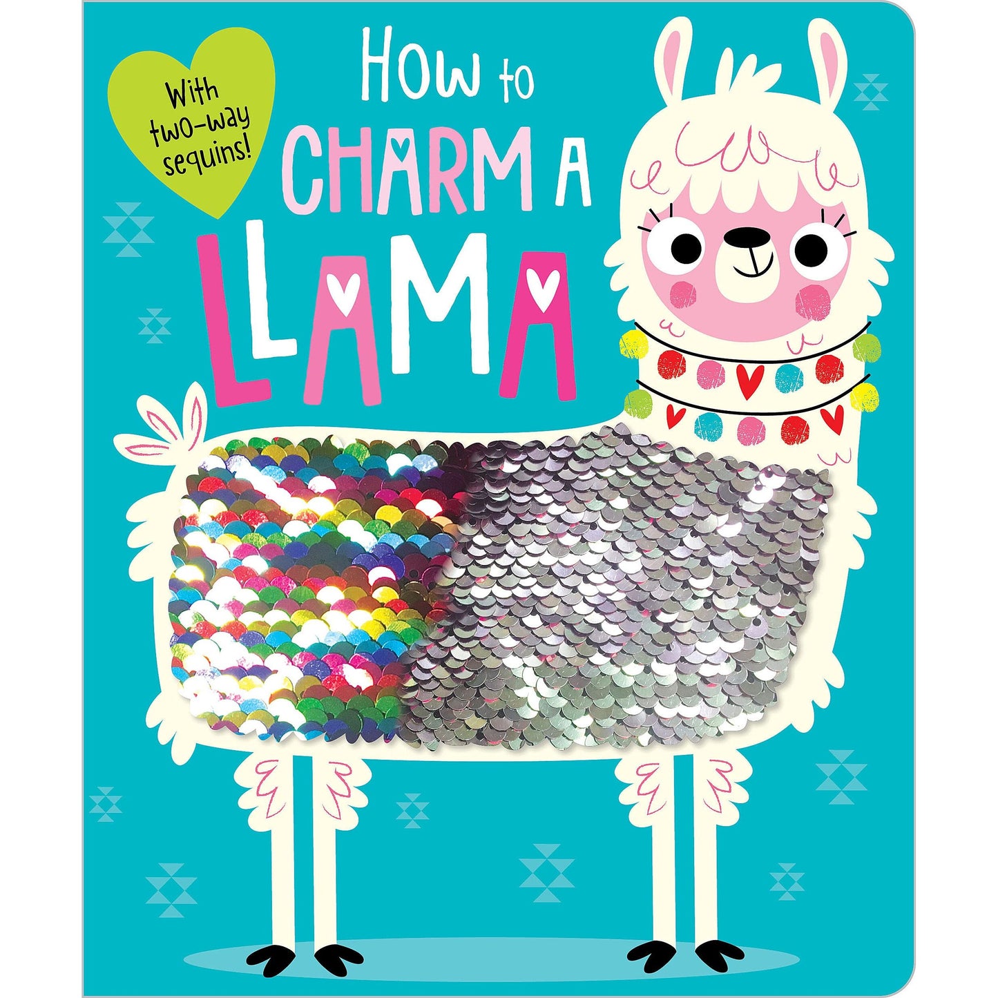 Make Believe Ideas Books How to Charm a Llama