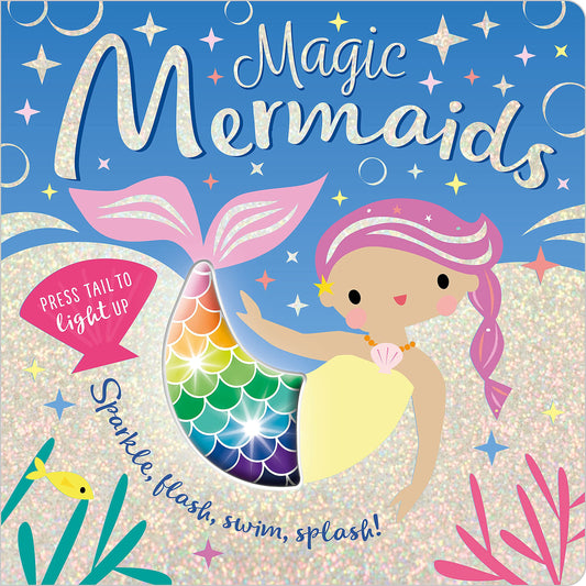 Make Believe Ideas Books Magic Mermaids