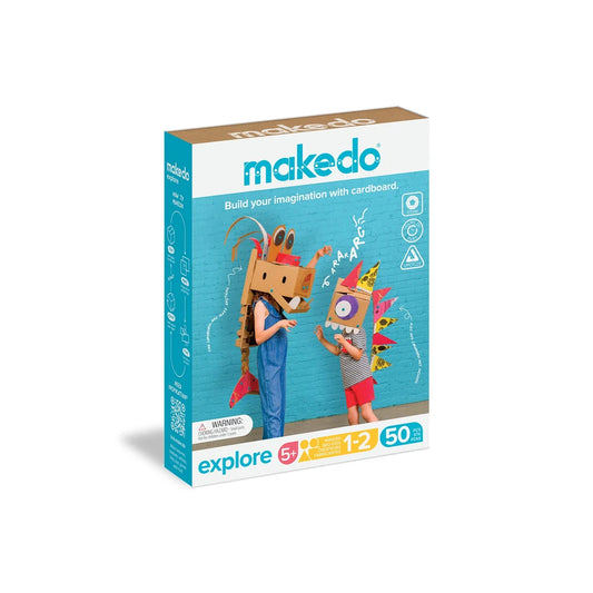 Makedo Explore Kit