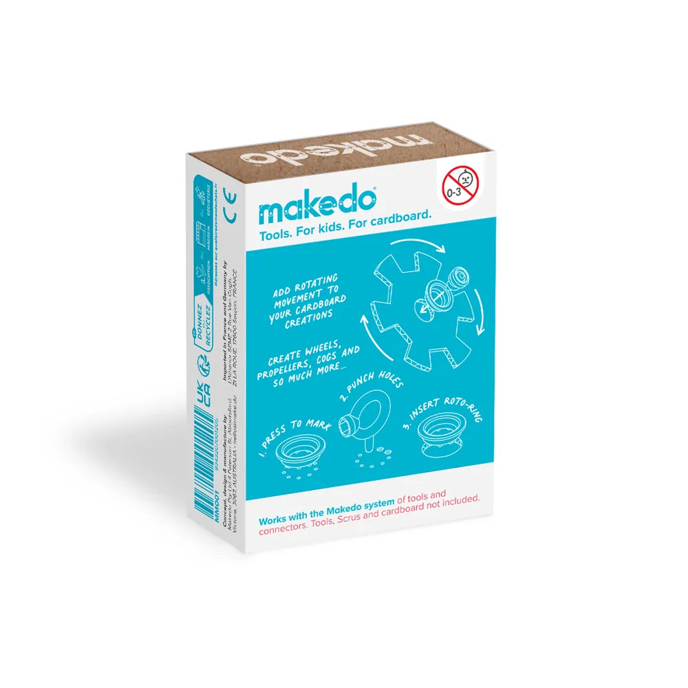 Makedo Roto Ring