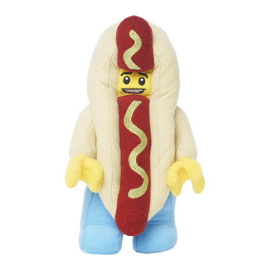Manhattan Toy Co Lego Hot Dog Small