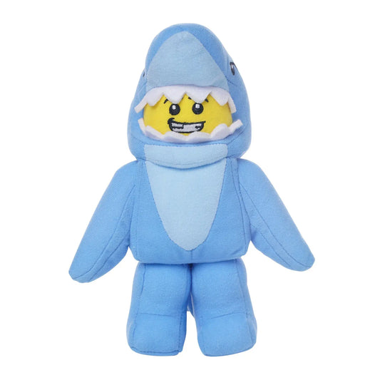 Manhattan Toy Co Lego Shark Suit Guy Small