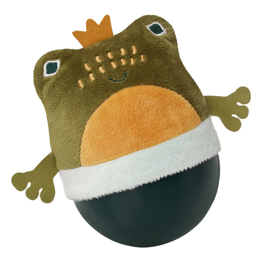 Manhattan Toy Co Wobbly Bobbly Frog