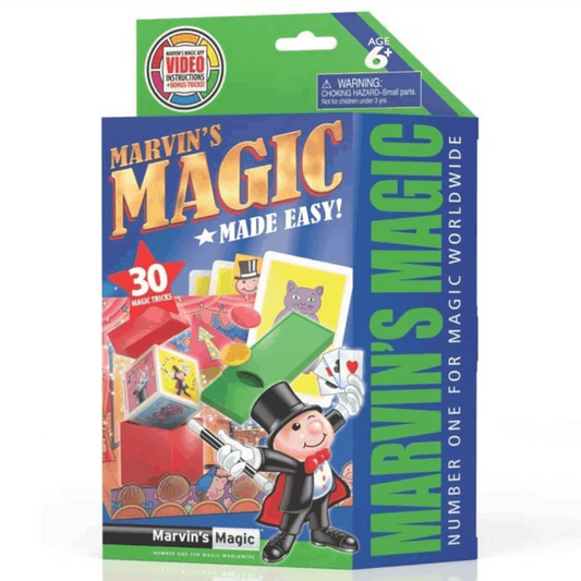 Marvin's Magic 30 Easy Tricks - Green Box