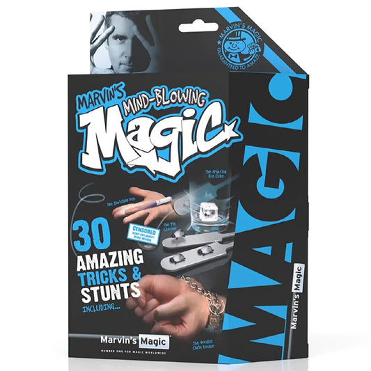 Marvin's Magic Ultimate 30 Amazing Tricks and Stunts