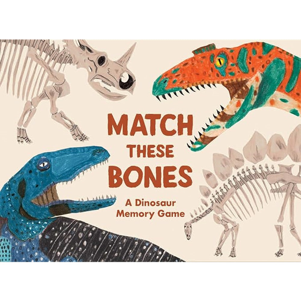 Match These Bones Game