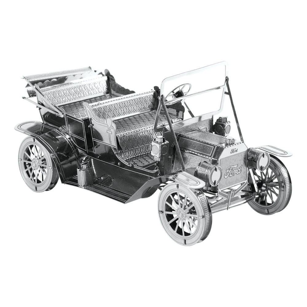 Metal Earth 1908 Ford Model T Model Kit - Treehouse Toy Co.