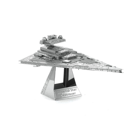 Metal Earth Imperial Star Destroyer Model Kit