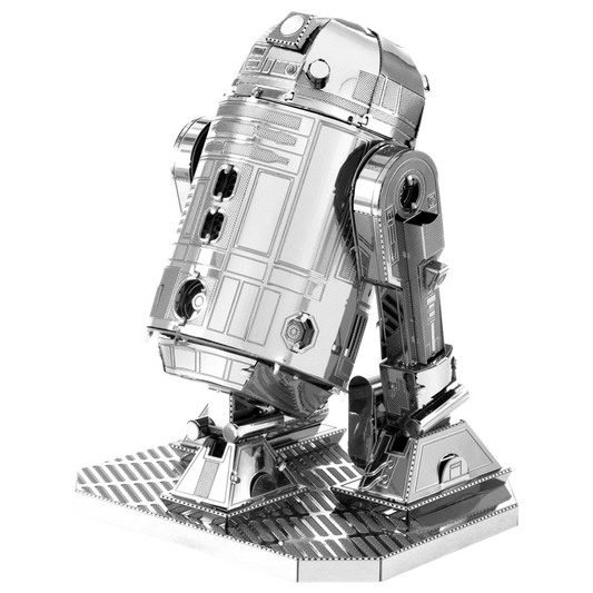 Metal Earth Star Wars R2-D2 Model Kit