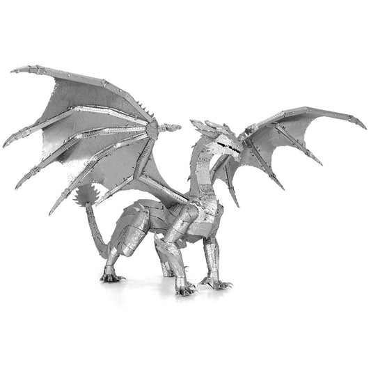 Metal Earth Premium Series Steel Dragon Model Kit