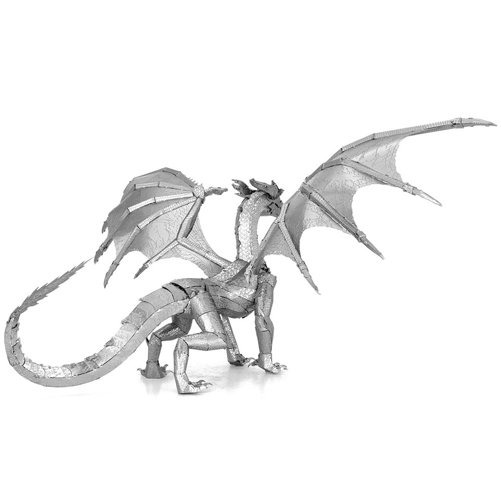 Metal Earth Premium Series Steel Dragon Model Kit