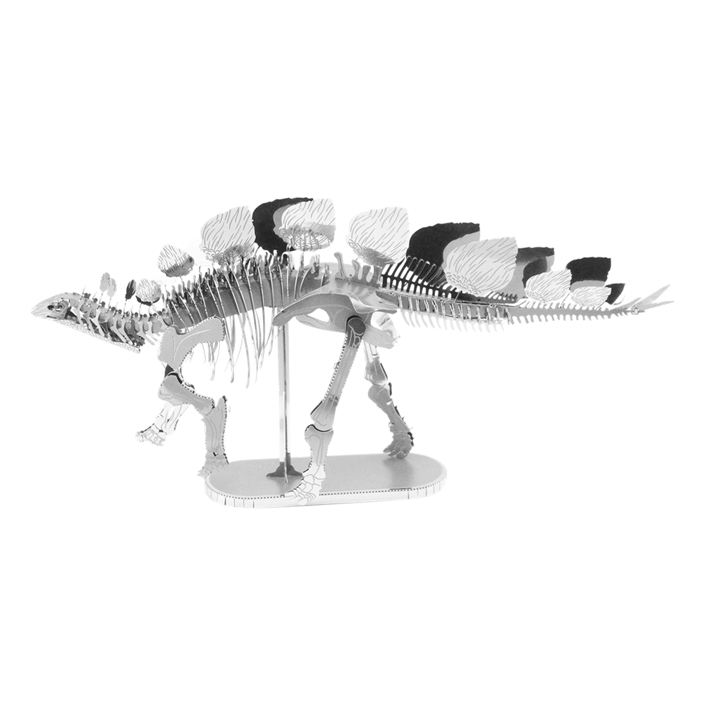 Metal Earth Stegosaurus Steel Model Kit