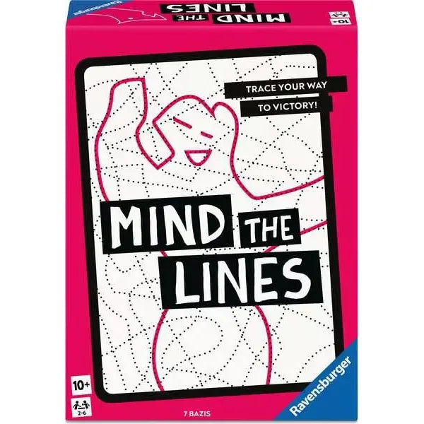 Mind The Lines