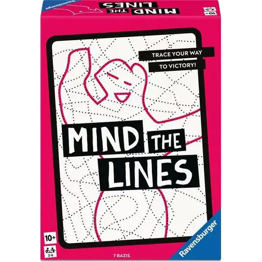 Mind The Lines