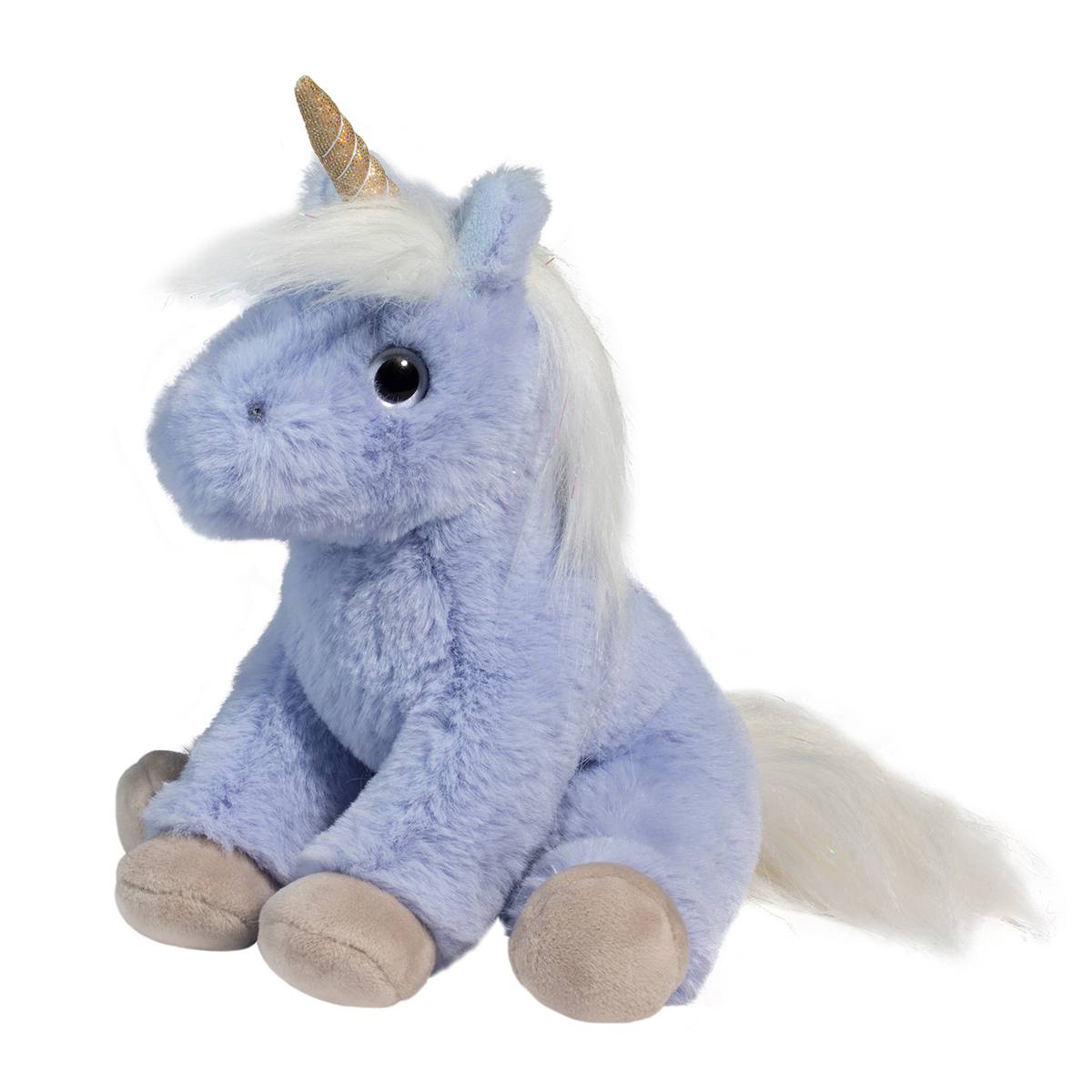 Douglas Ellie Unicorn Mini Soft - 7"