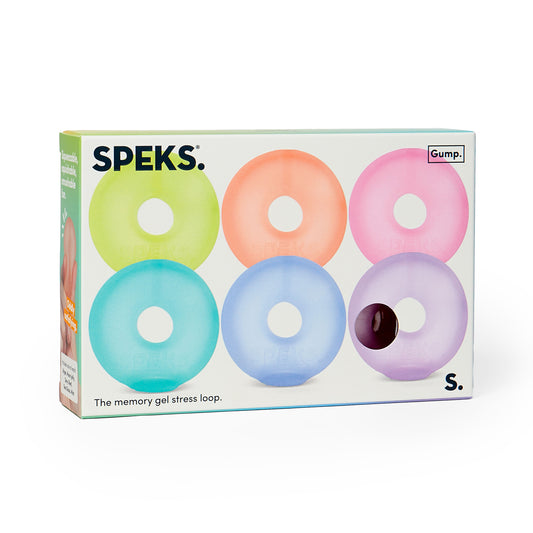 Speks - Gump Mini Loop 6 Pack