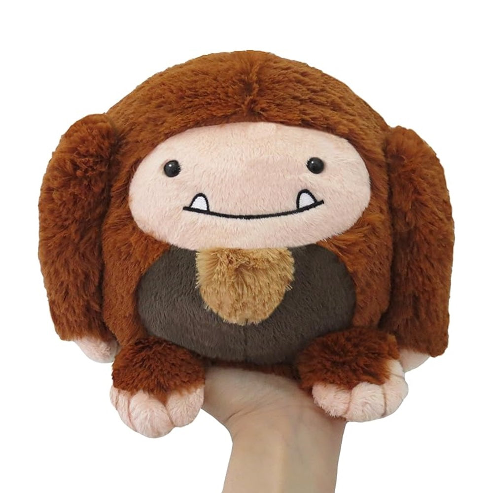 Squishable Mini Bigfoot