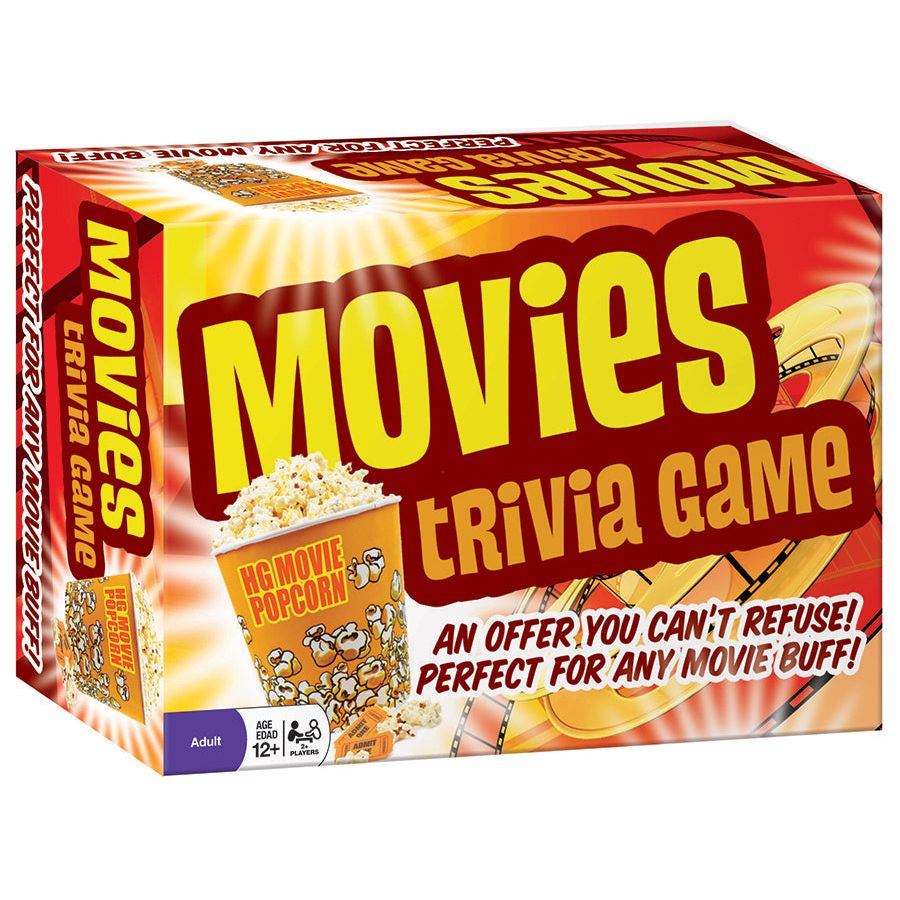 Movies Trivia Game