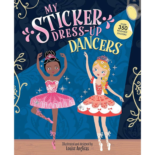 My Sticker Dress-Up Dancers