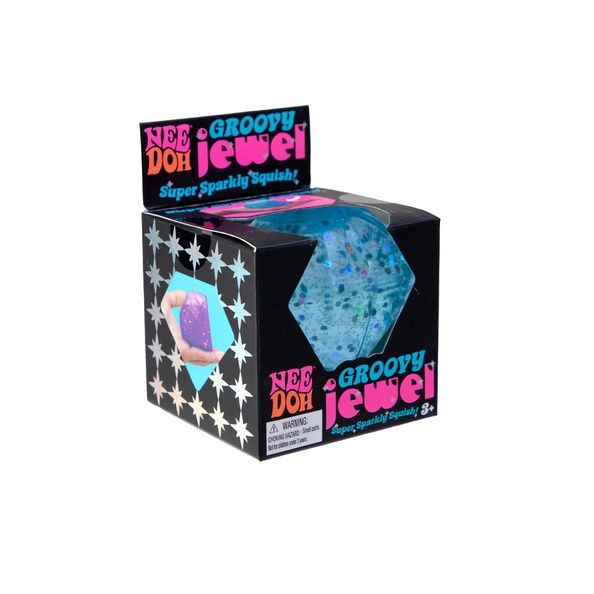 Nee Doh Groovy Jewel