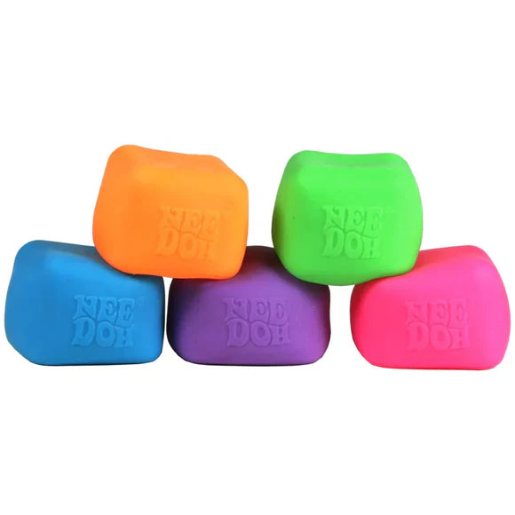 NeeDoh Nice Cube Glow